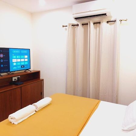 Chippy Residency Hotel Madras Buitenkant foto