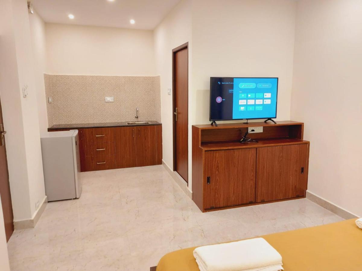 Chippy Residency Hotel Madras Buitenkant foto