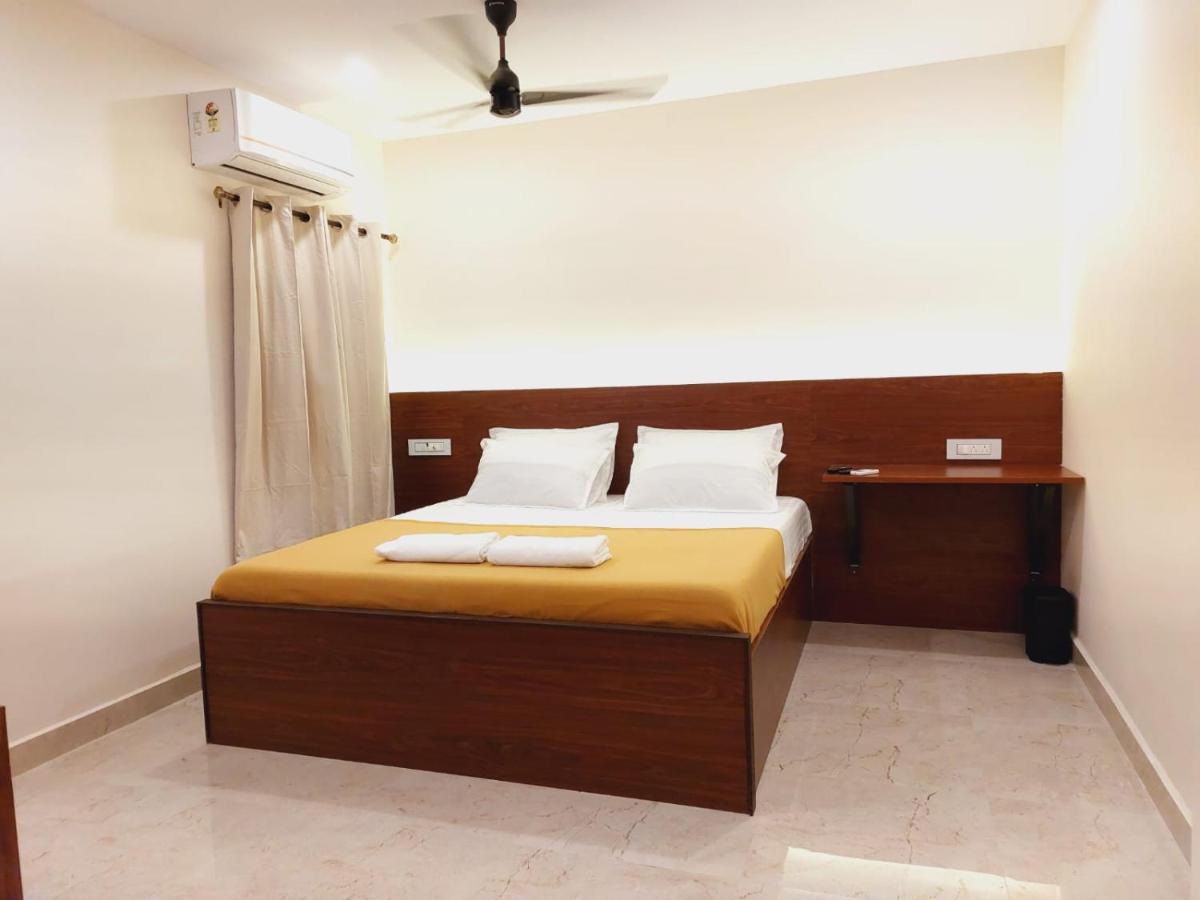 Chippy Residency Hotel Madras Buitenkant foto
