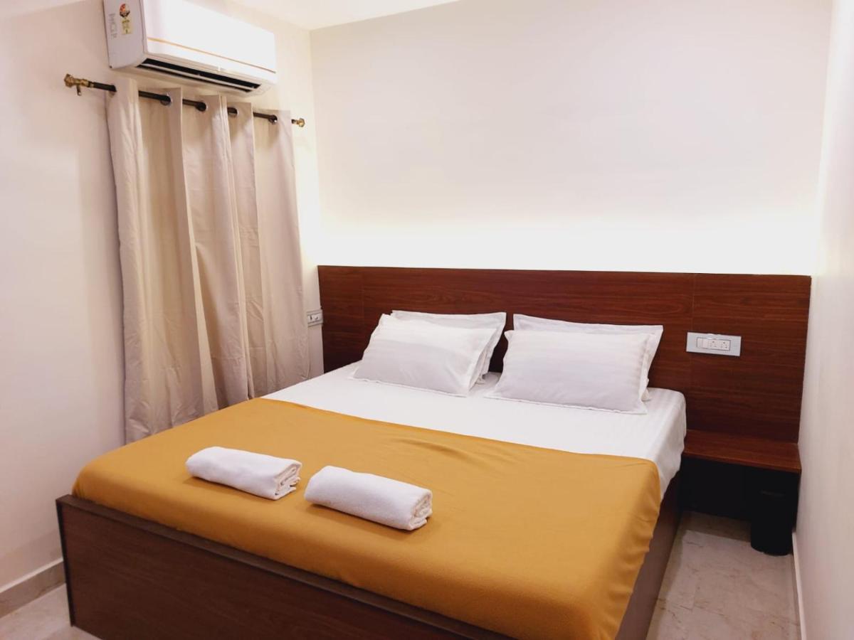 Chippy Residency Hotel Madras Buitenkant foto