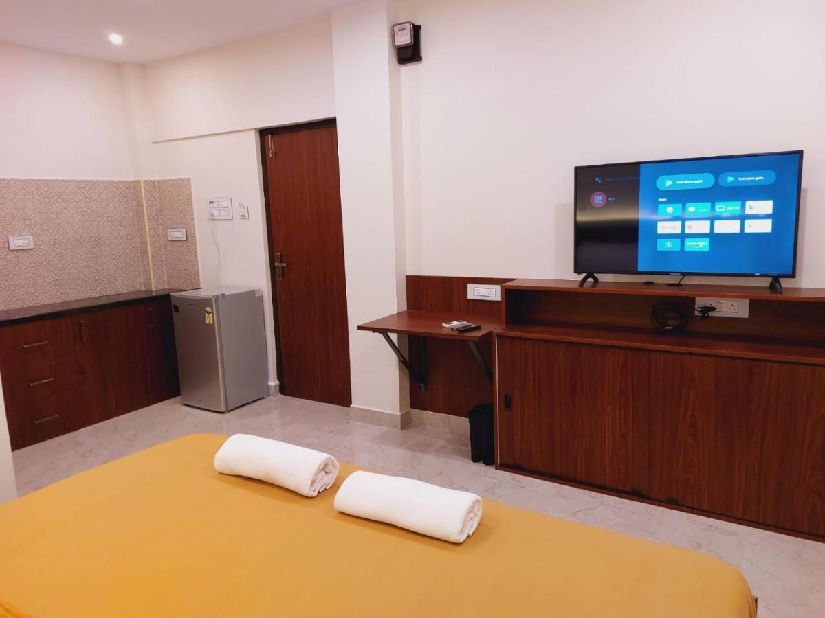 Chippy Residency Hotel Madras Buitenkant foto