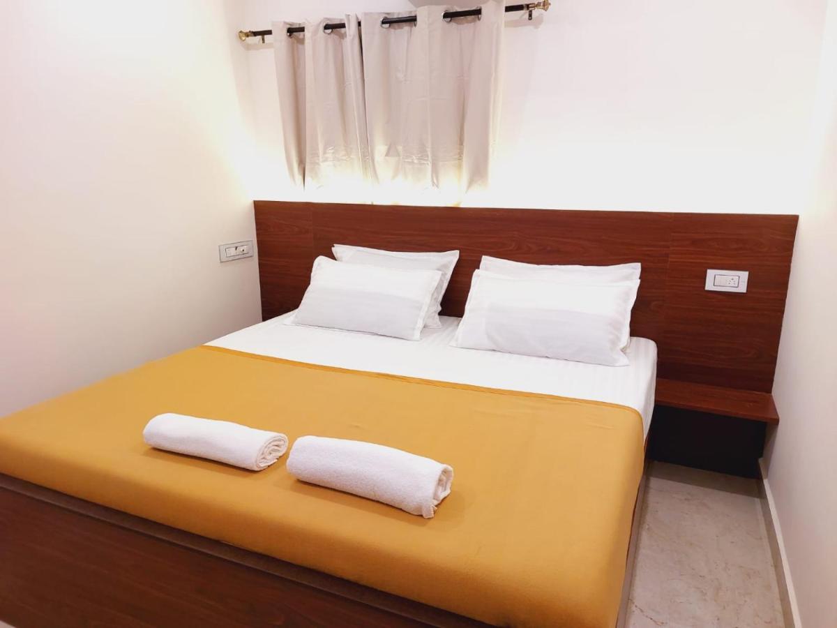 Chippy Residency Hotel Madras Buitenkant foto