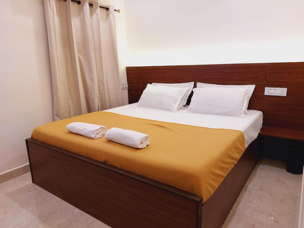 Chippy Residency Hotel Madras Buitenkant foto