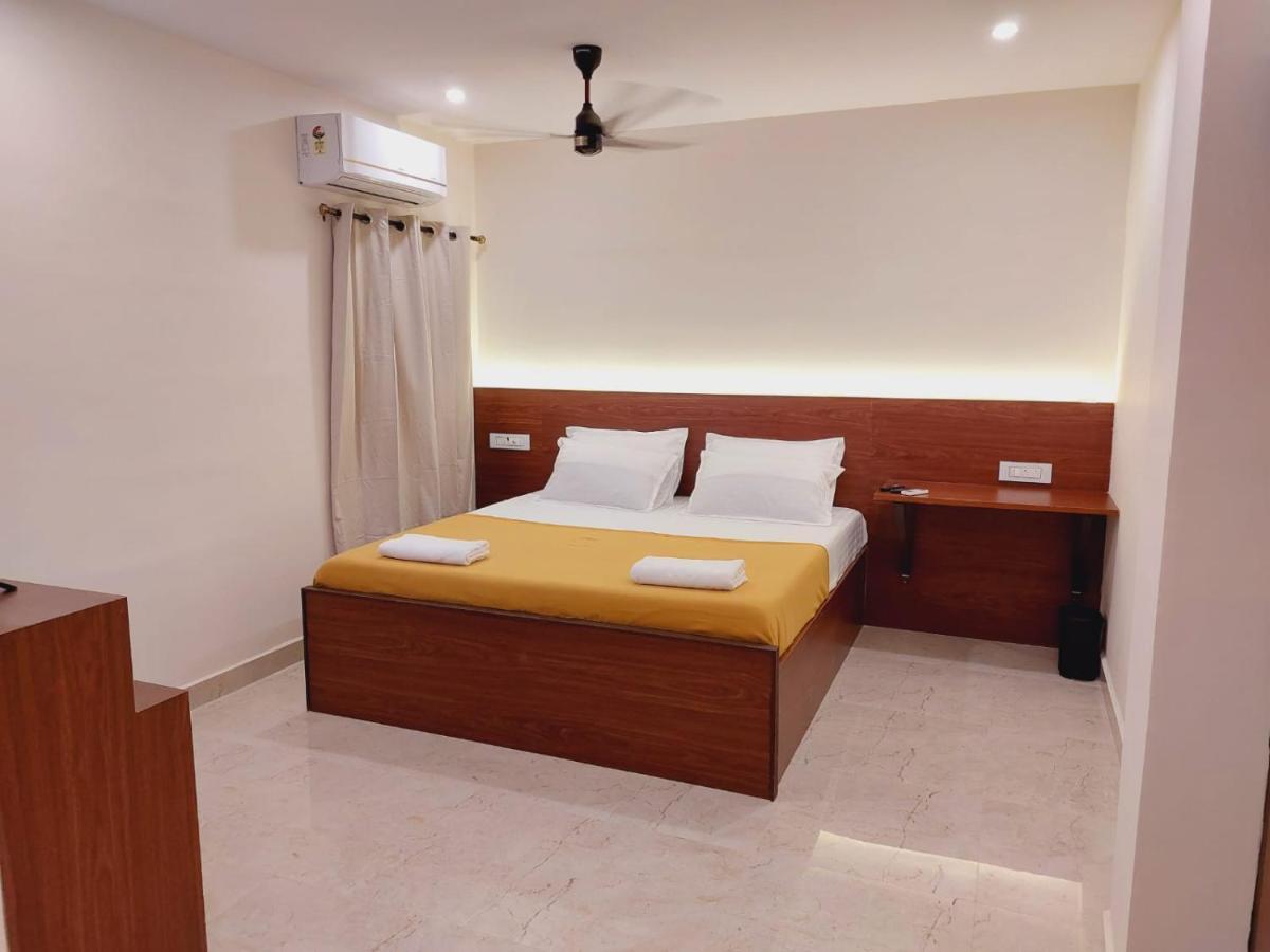 Chippy Residency Hotel Madras Buitenkant foto